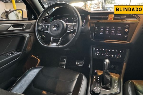 VOLKSWAGEN Tiguan 2.0 350 TSI GASOLINA ALLSPACE R-LINE 4MOTION DSG 2019/2019